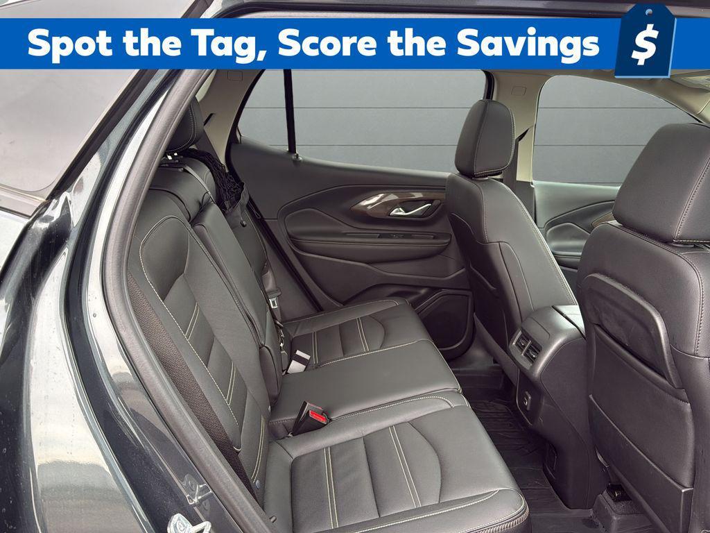 used 2022 GMC Terrain car, priced at $27,477