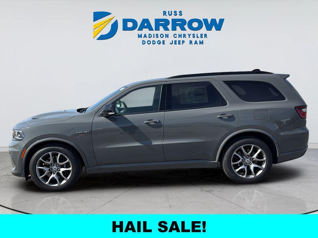 new 2026 Dodge Durango car, priced at $46,870
