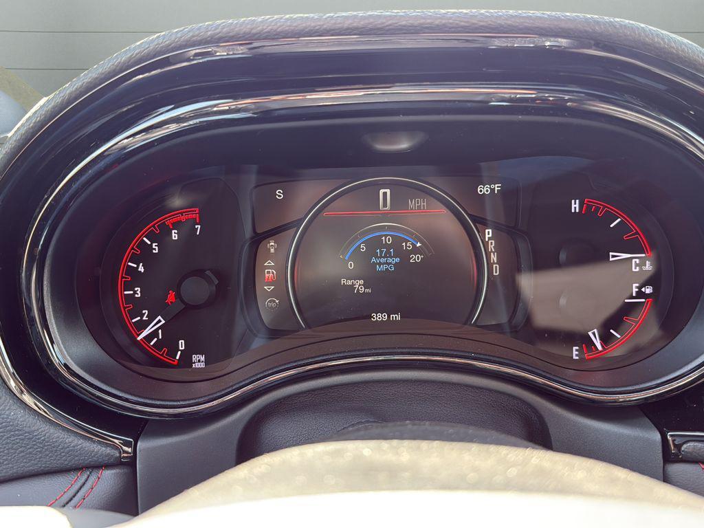 new 2026 Dodge Durango car, priced at $53,507