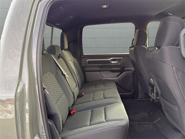 new 2026 Ram 1500 car, priced at $53,275