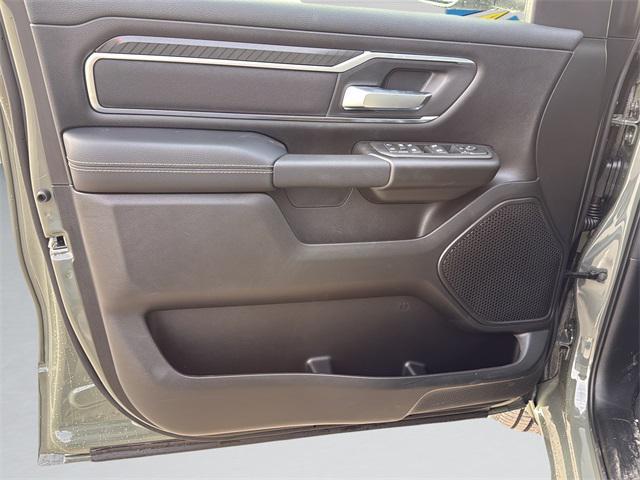 new 2026 Ram 1500 car, priced at $53,275