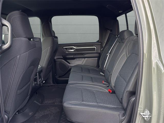 new 2026 Ram 1500 car, priced at $53,275