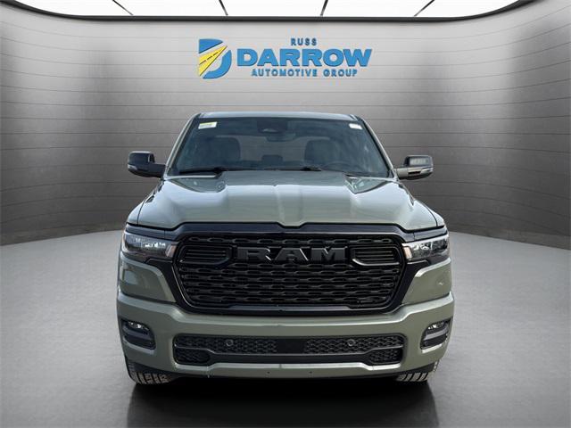 new 2026 Ram 1500 car, priced at $53,275