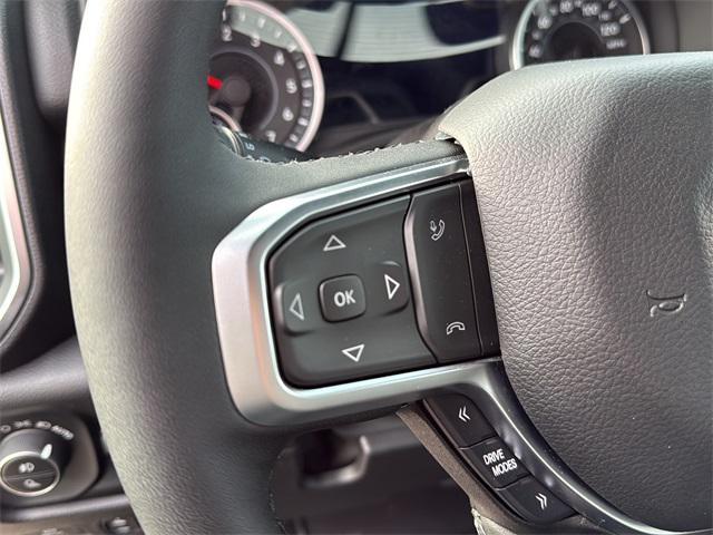 new 2026 Ram 1500 car, priced at $53,275