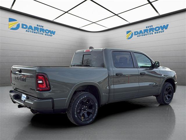 new 2026 Ram 1500 car, priced at $53,275