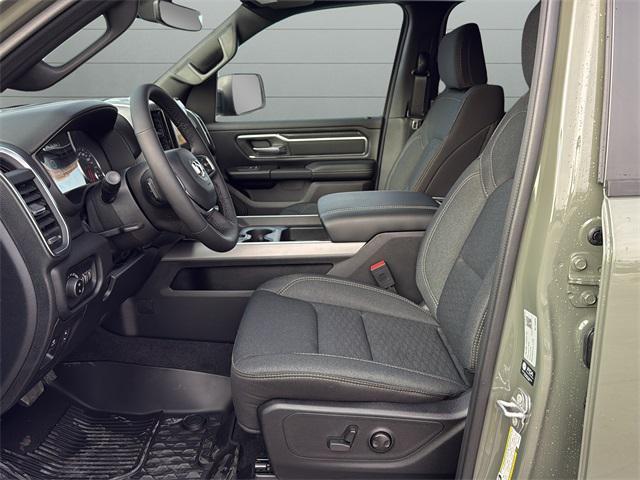 new 2026 Ram 1500 car, priced at $53,275
