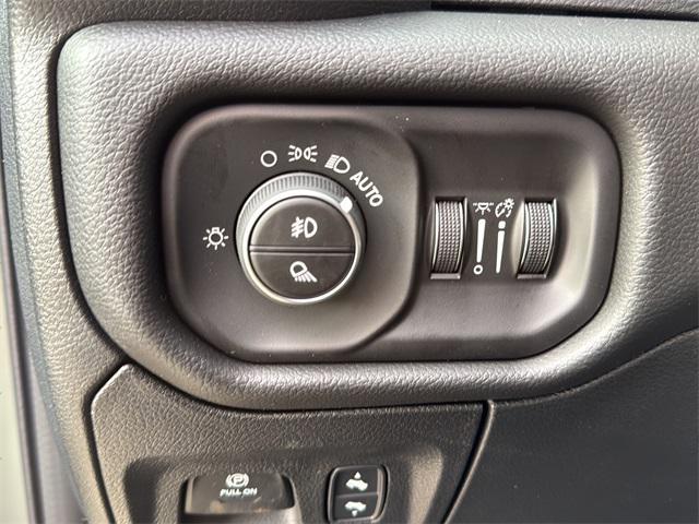 new 2026 Ram 1500 car, priced at $53,275