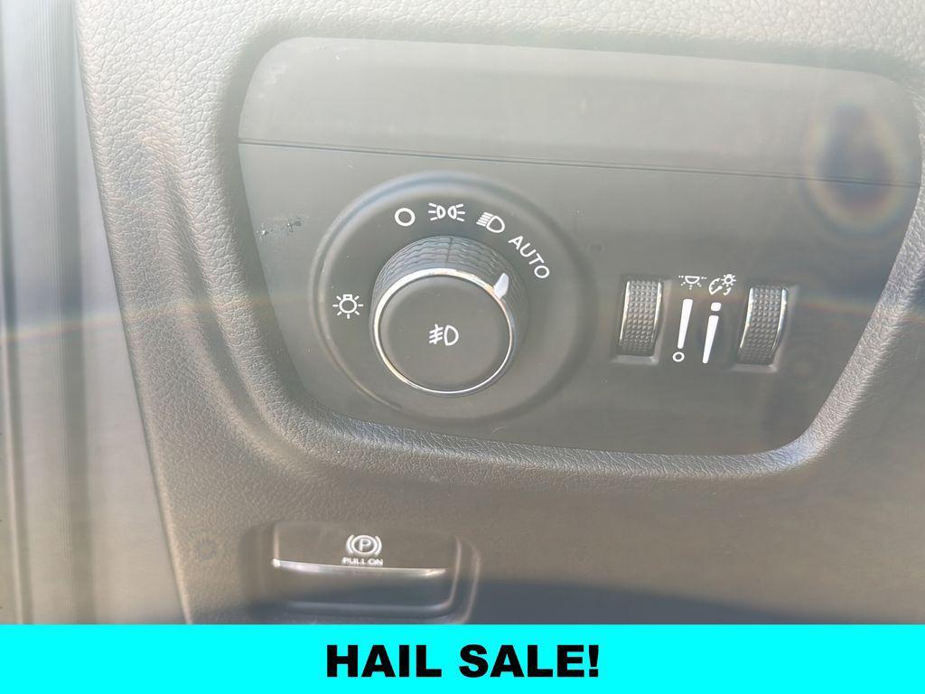 used 2022 Jeep Grand Cherokee L car, priced at $33,199