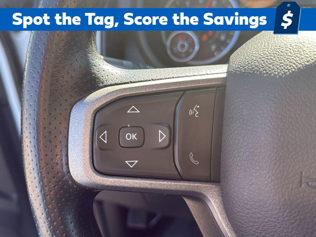 used 2024 Ram 2500 car, priced at $41,938