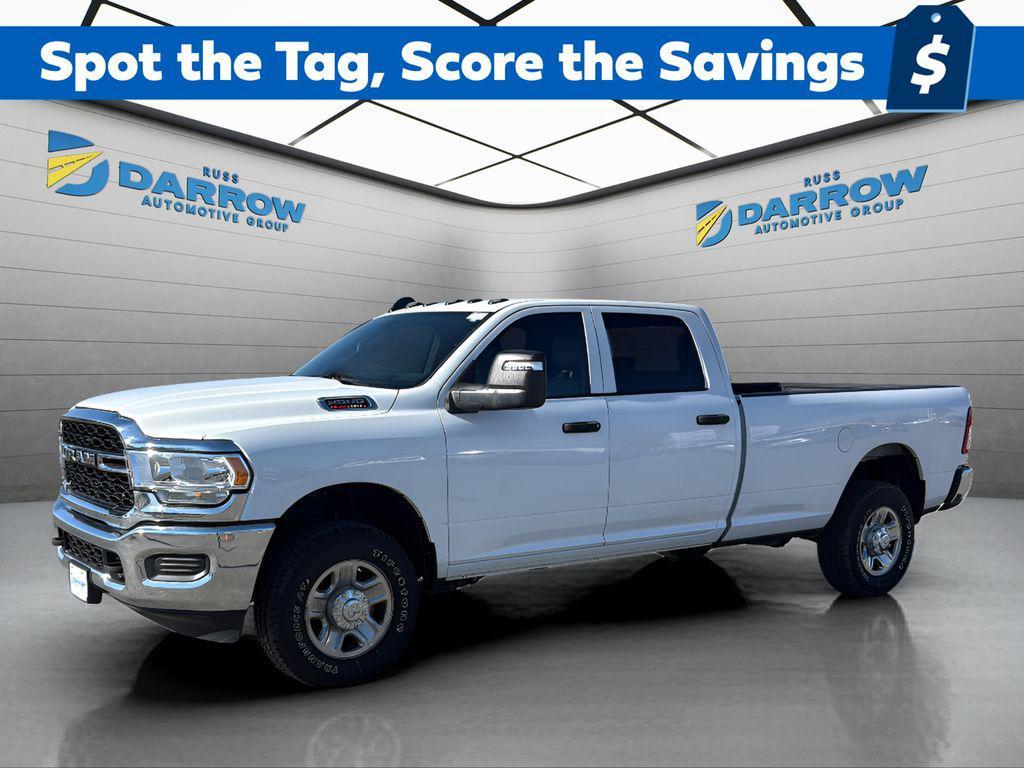 used 2024 Ram 2500 car, priced at $41,938