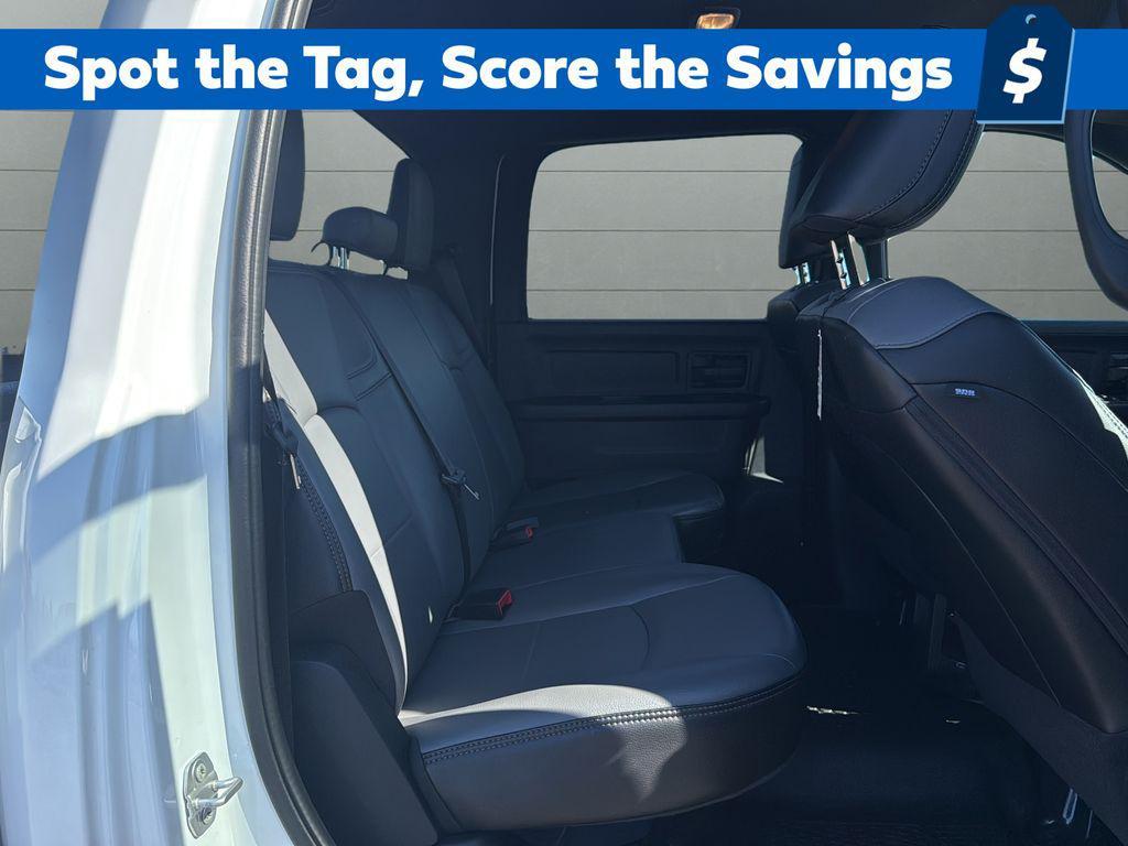 used 2024 Ram 2500 car, priced at $41,938