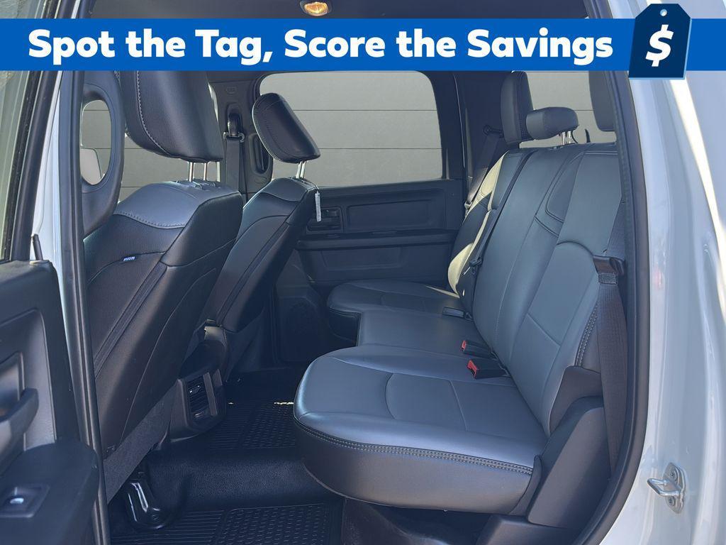 used 2024 Ram 2500 car, priced at $41,938