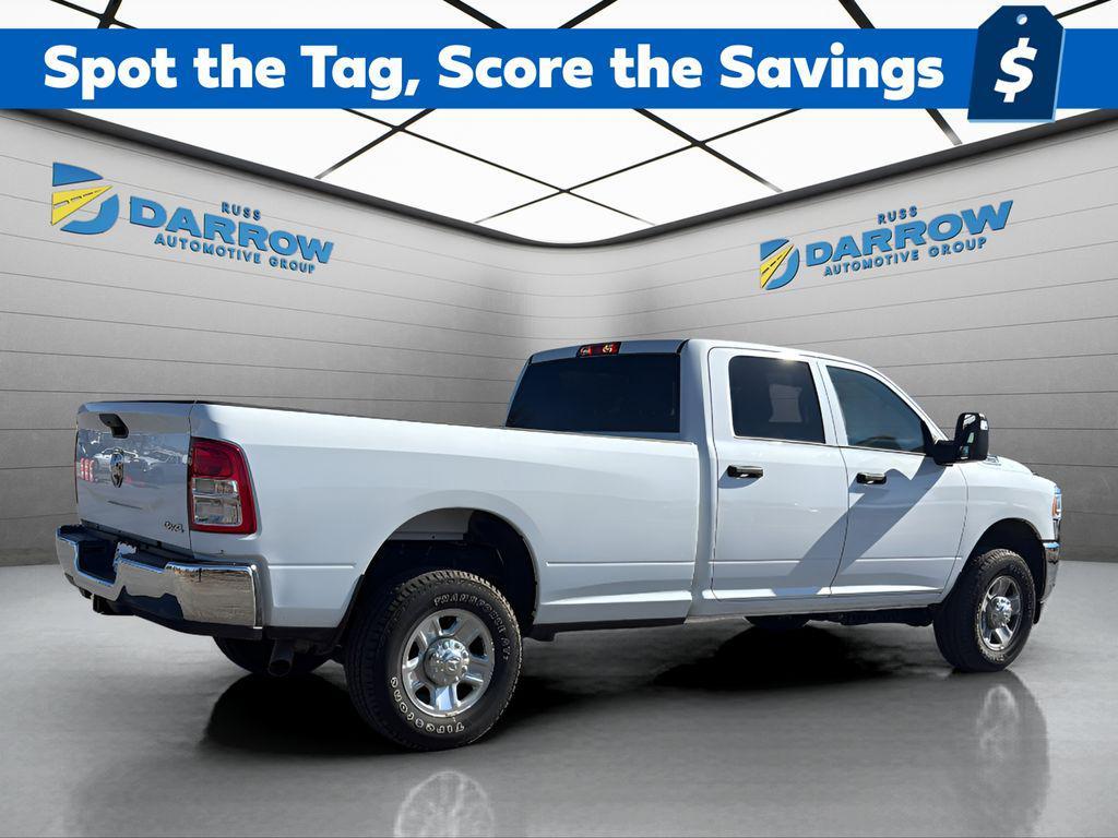used 2024 Ram 2500 car, priced at $41,938
