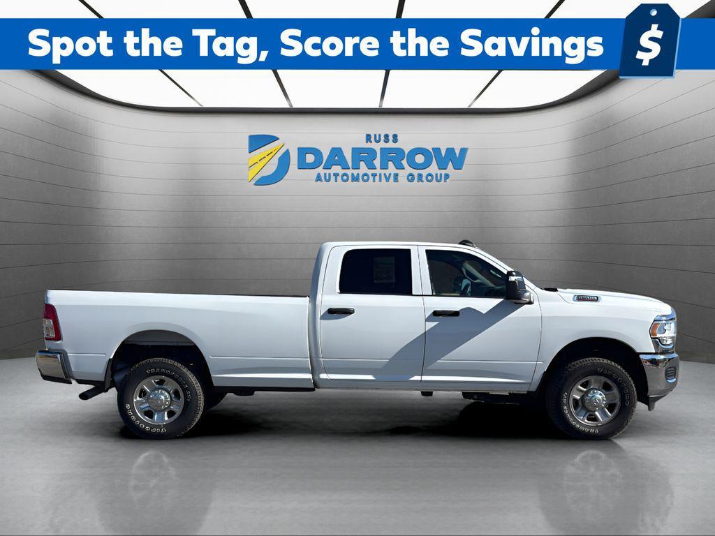 used 2024 Ram 2500 car, priced at $41,938