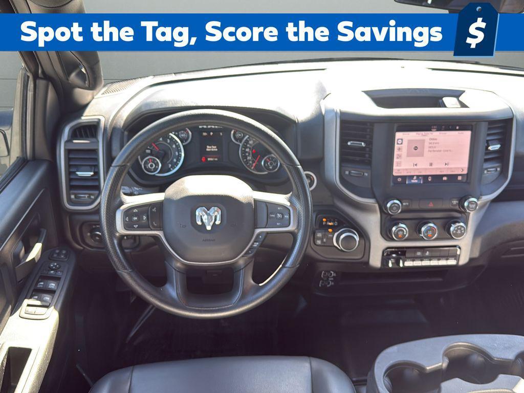 used 2024 Ram 2500 car, priced at $41,938