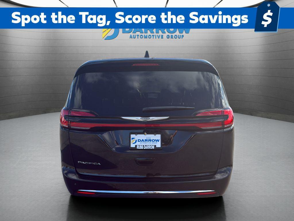 new 2026 Chrysler Pacifica car, priced at $39,447