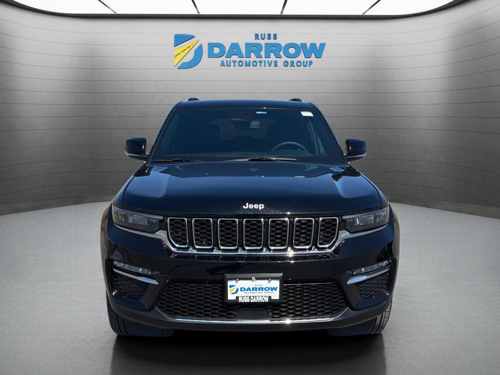 used 2024 Jeep Grand Cherokee car, priced at $37,015