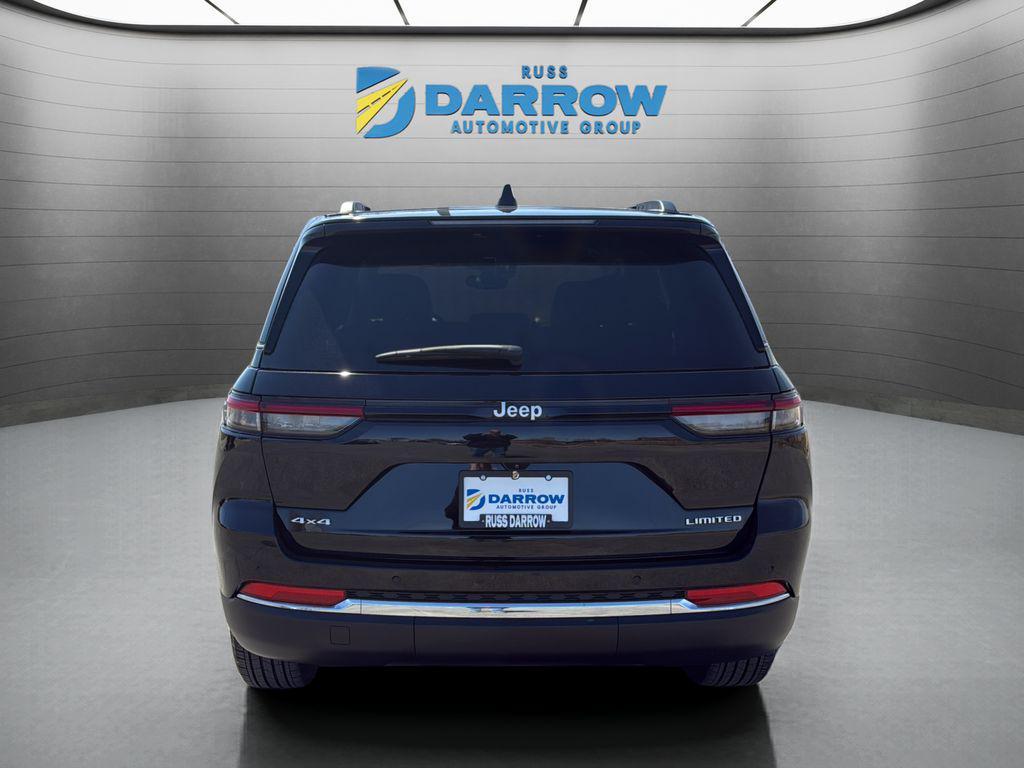 used 2024 Jeep Grand Cherokee car, priced at $37,015