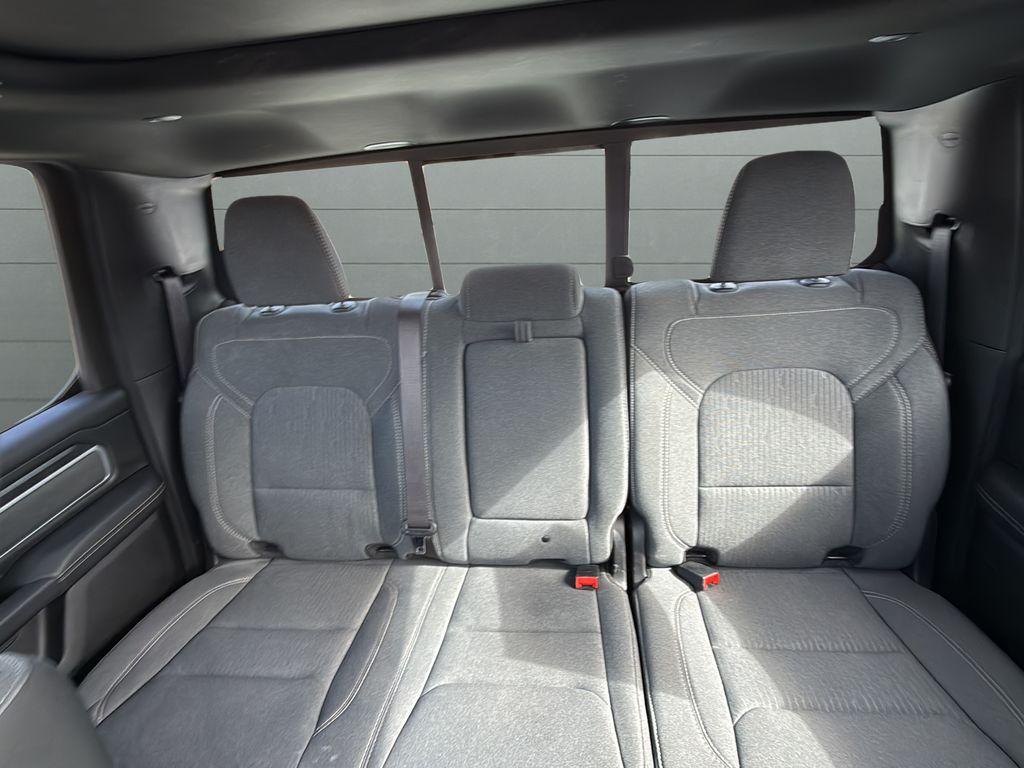 used 2022 Ram 1500 car, priced at $31,635