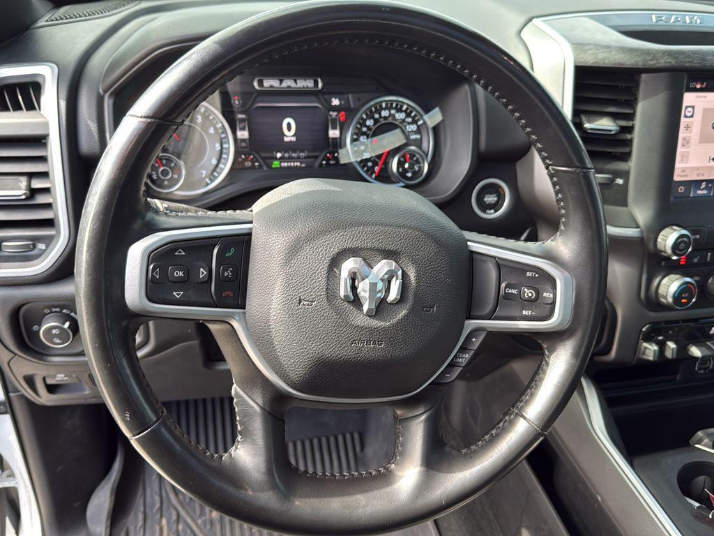 used 2022 Ram 1500 car, priced at $31,635