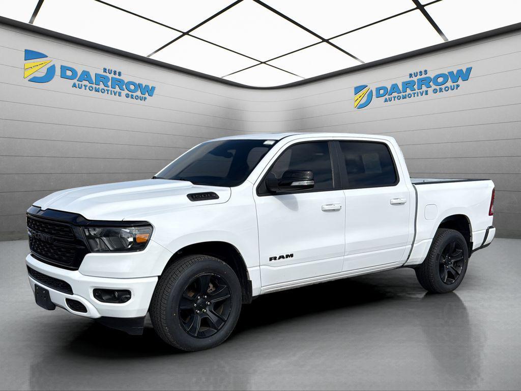 used 2022 Ram 1500 car, priced at $31,635