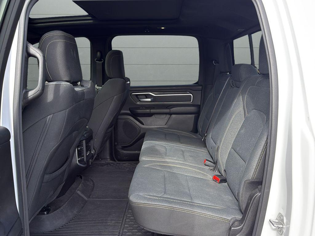 used 2022 Ram 1500 car, priced at $31,635