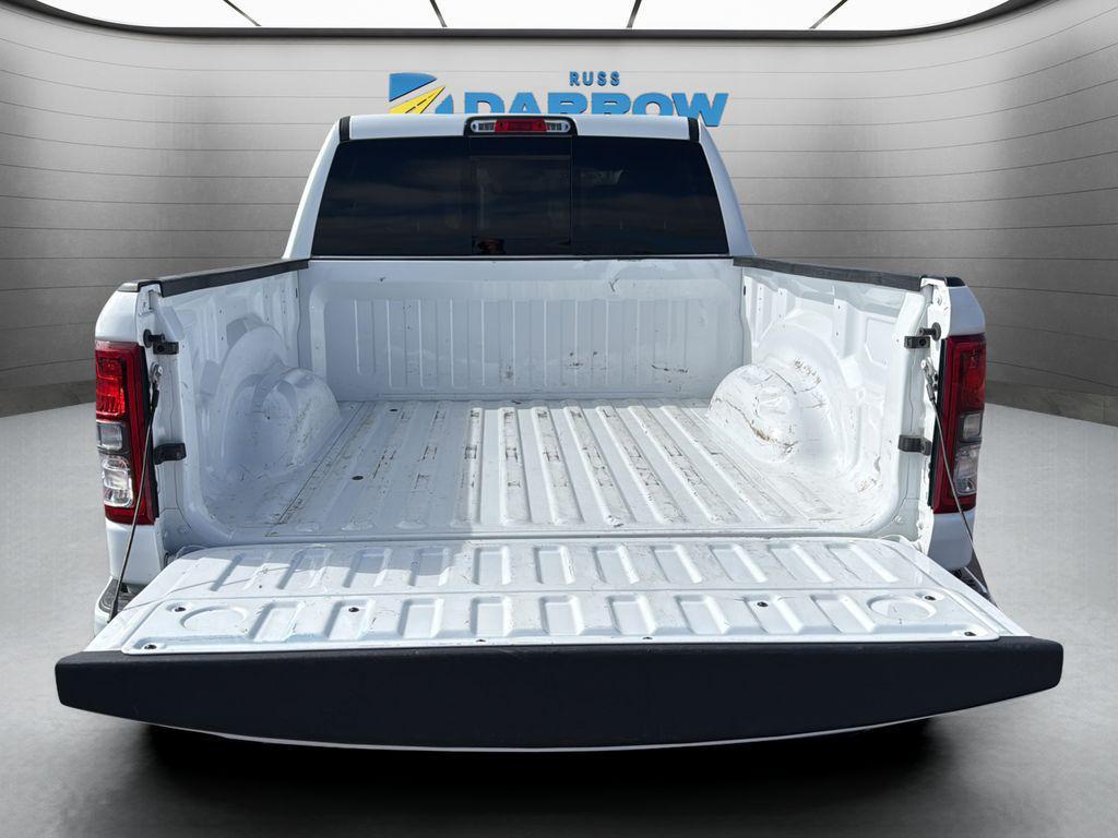 used 2022 Ram 1500 car, priced at $31,635