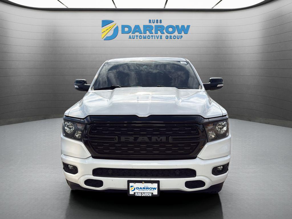 used 2022 Ram 1500 car, priced at $31,160