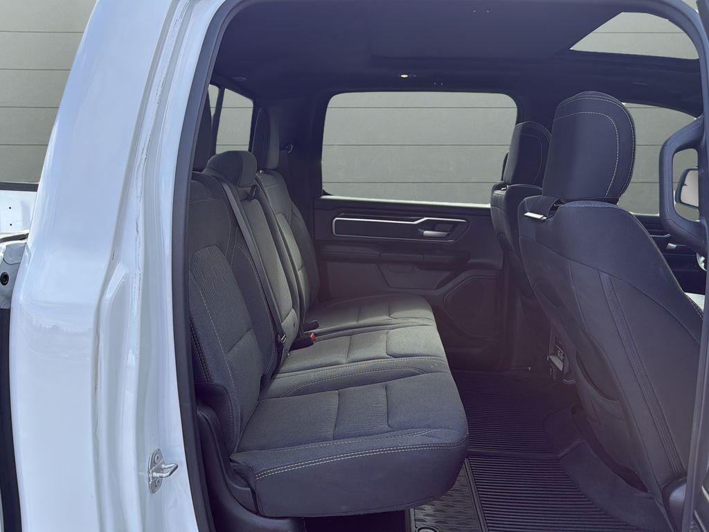 used 2022 Ram 1500 car, priced at $31,635