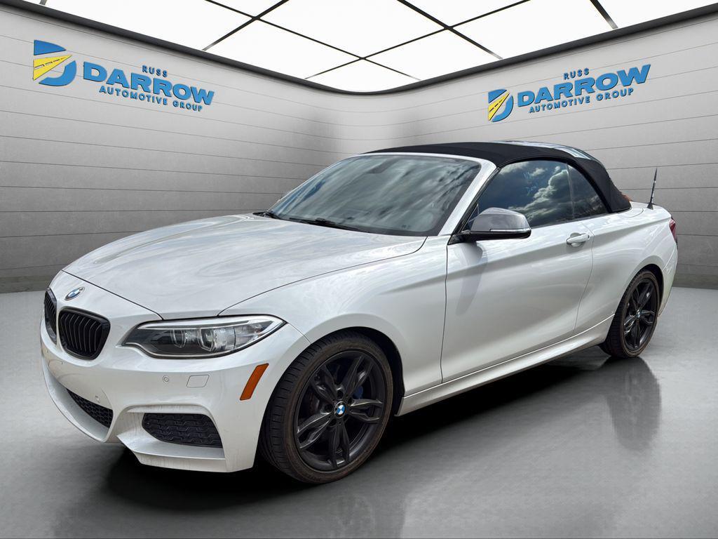 used 2017 BMW M240 car, priced at $28,568