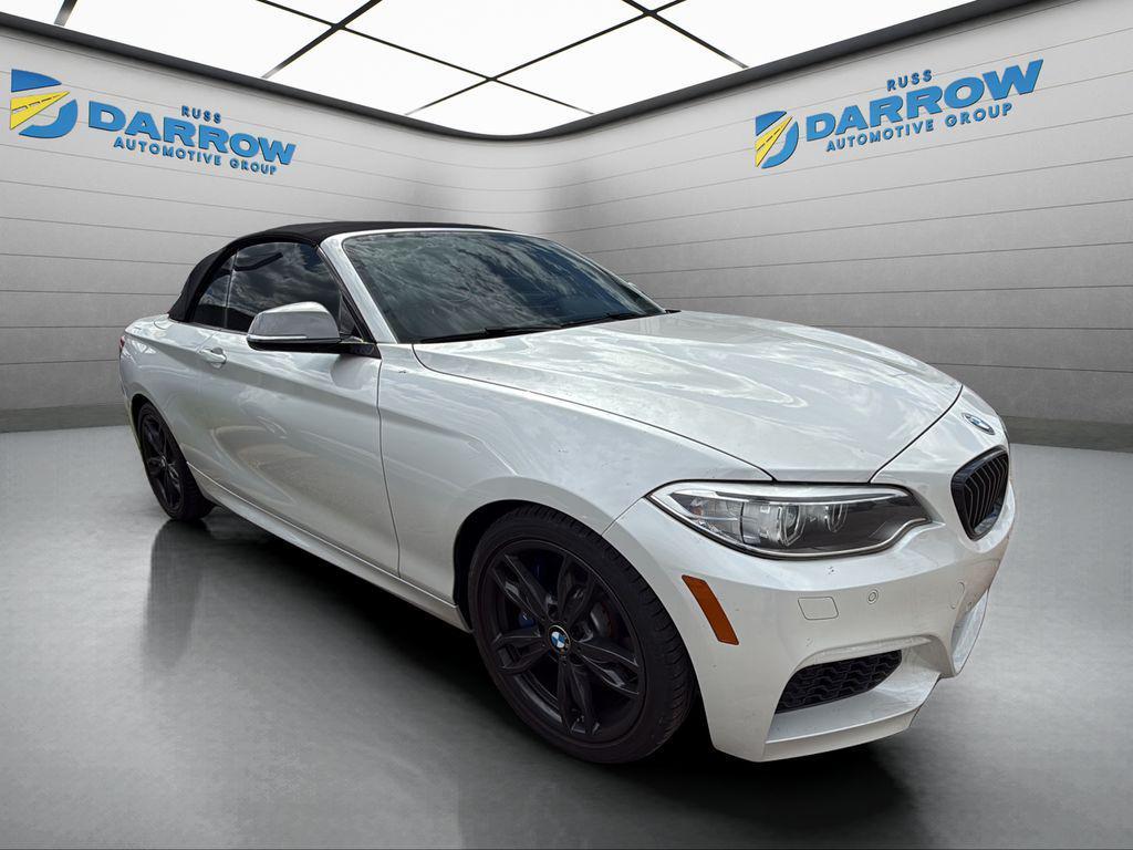 used 2017 BMW M240 car, priced at $28,568