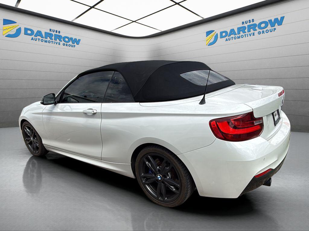 used 2017 BMW M240 car, priced at $28,568