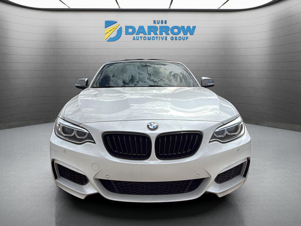 used 2017 BMW M240 car, priced at $28,568
