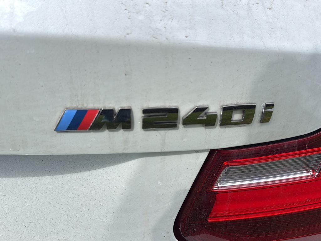 used 2017 BMW M240 car, priced at $28,568