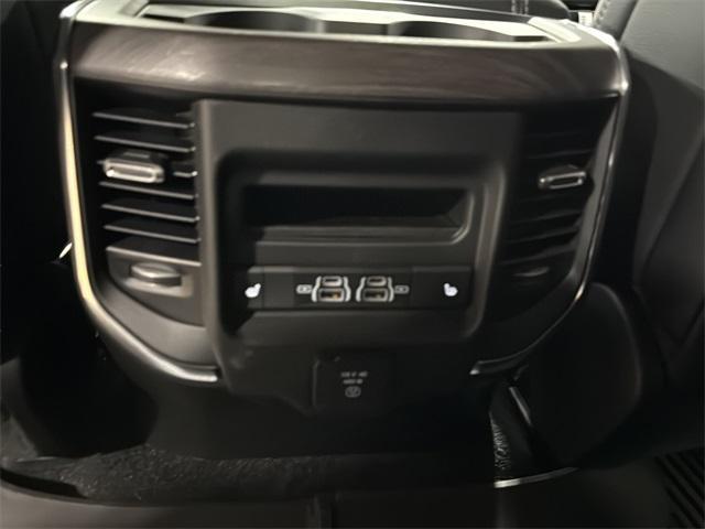 new 2026 Ram 1500 car, priced at $65,115