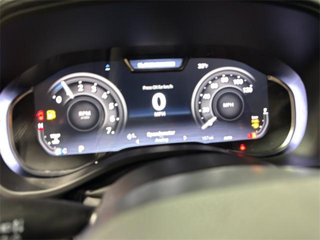 new 2026 Ram 1500 car, priced at $65,115