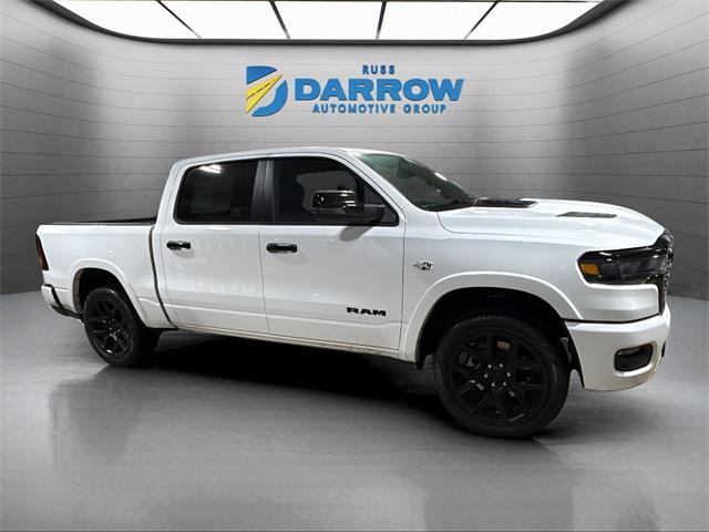 new 2026 Ram 1500 car, priced at $65,115
