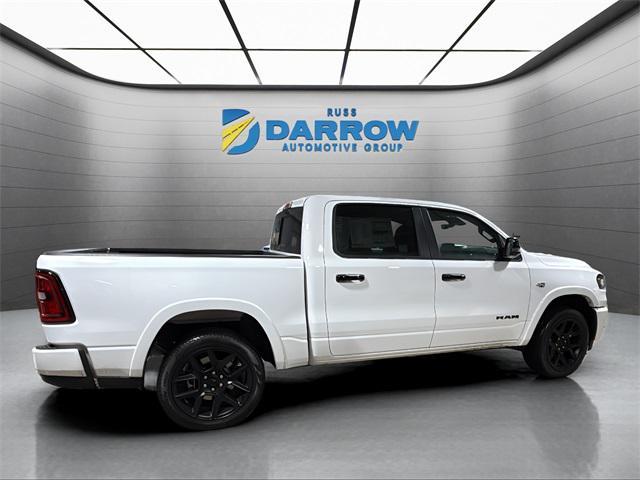 new 2026 Ram 1500 car, priced at $65,115