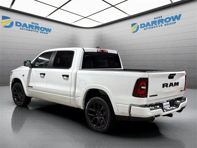 new 2026 Ram 1500 car, priced at $65,115