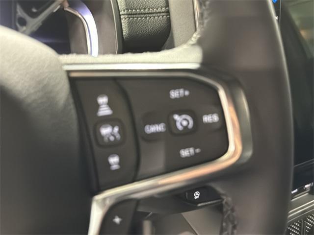 new 2026 Ram 1500 car, priced at $65,115