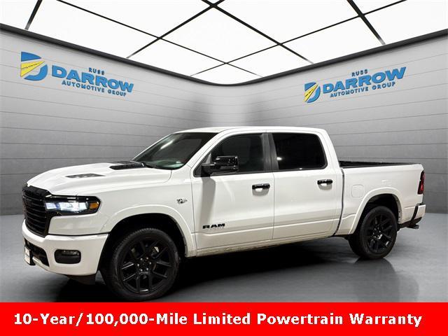 new 2026 Ram 1500 car, priced at $65,115