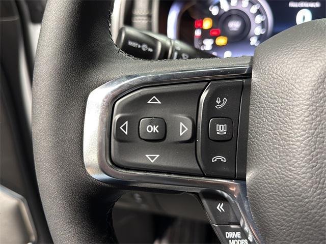 new 2026 Ram 1500 car, priced at $65,115