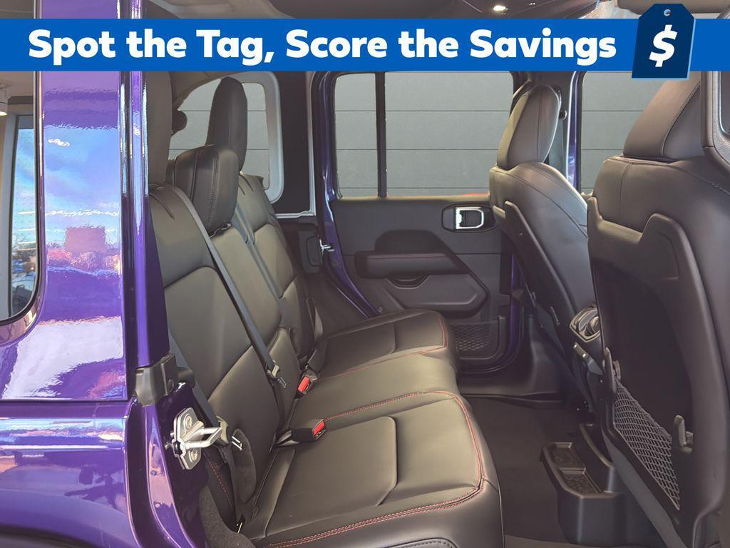 new 2026 Jeep Wrangler car, priced at $81,134