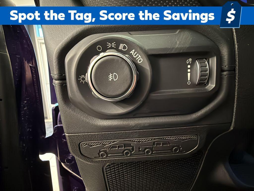 new 2026 Jeep Wrangler car, priced at $81,134