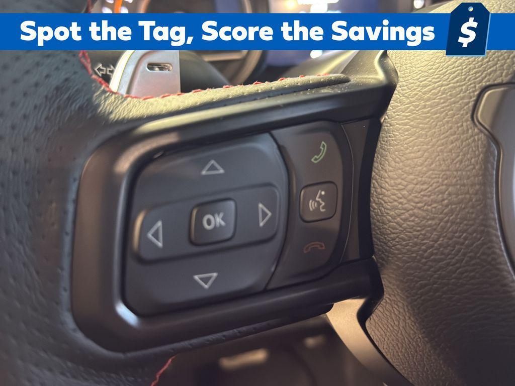 new 2026 Jeep Wrangler car, priced at $81,134