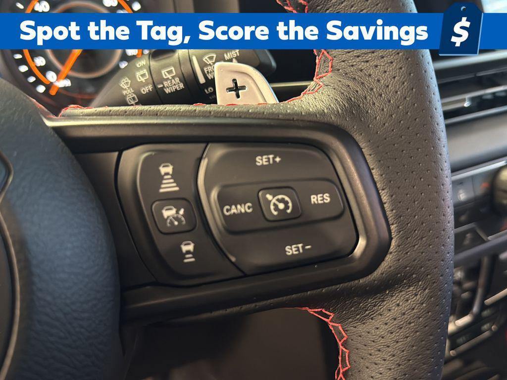 new 2026 Jeep Wrangler car, priced at $81,134