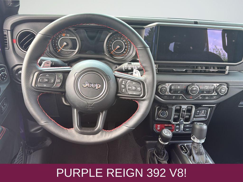 new 2026 Jeep Wrangler car, priced at $83,384