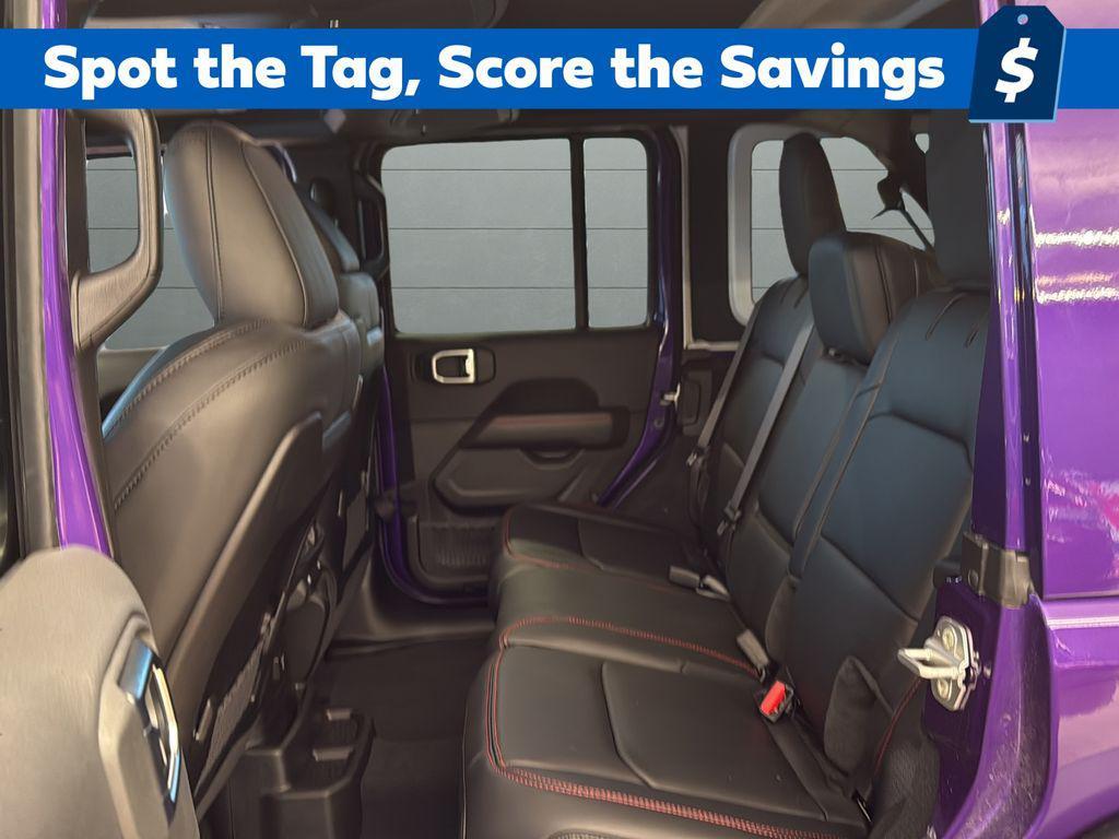 new 2026 Jeep Wrangler car, priced at $81,134