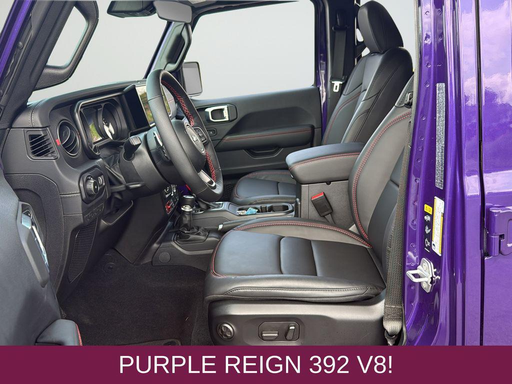 new 2026 Jeep Wrangler car, priced at $83,384