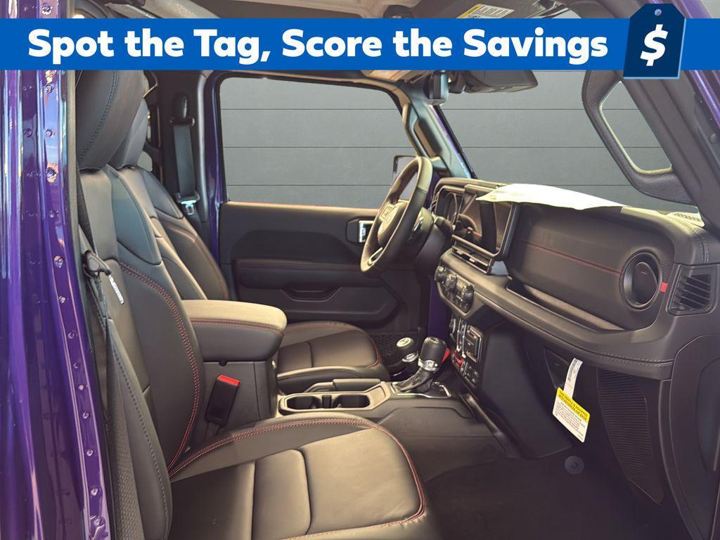 new 2026 Jeep Wrangler car, priced at $81,134